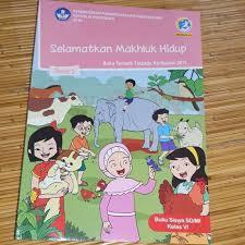 

TEMATIK, PAI & BASA SUNDA UNTUK KELAS 6 SD/MI KURMER