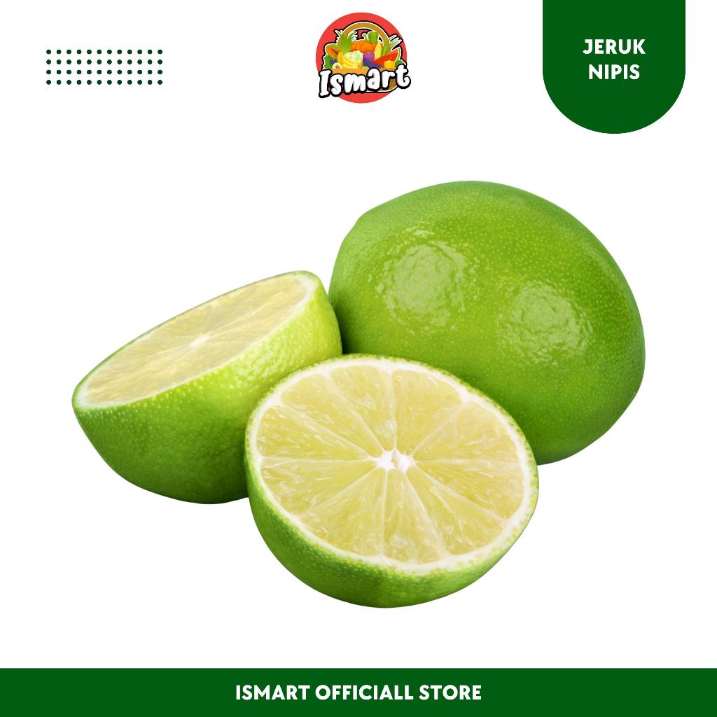 

ISMART | Jeruk Nipis Fresh 1 KG - Khusus Pengiriman Untuk JABODETABEK