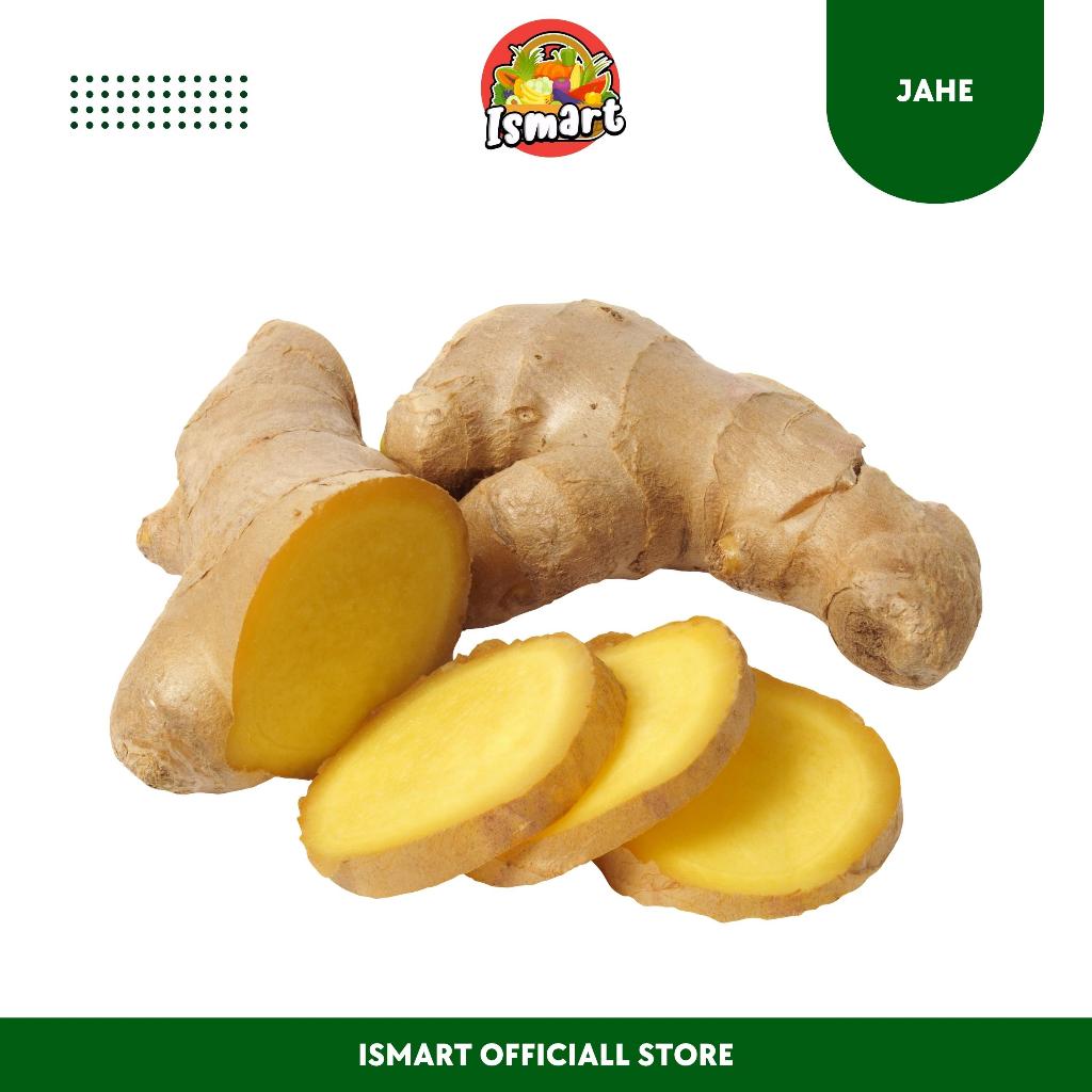 

ISMART | Jahe Besar Fresh | Khusus Pengiriman Untuk JABODETABEK