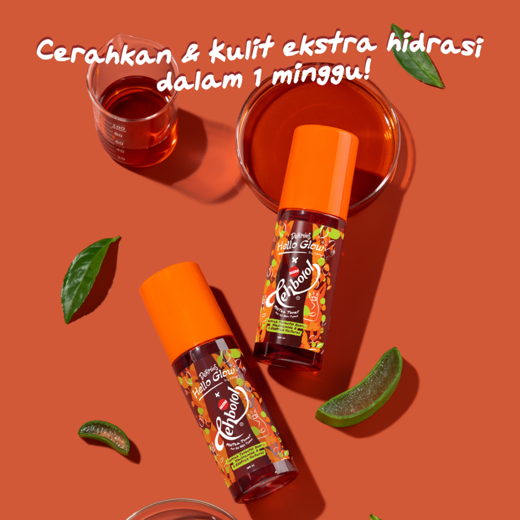 [Near ED] Dermies - Mistea Toner 100ml