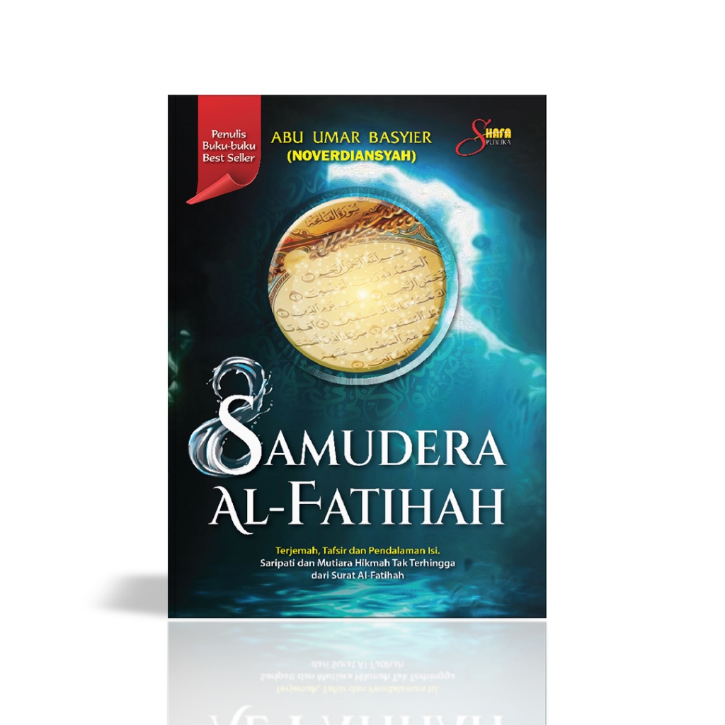 Buku Samudera Al Fatihah
