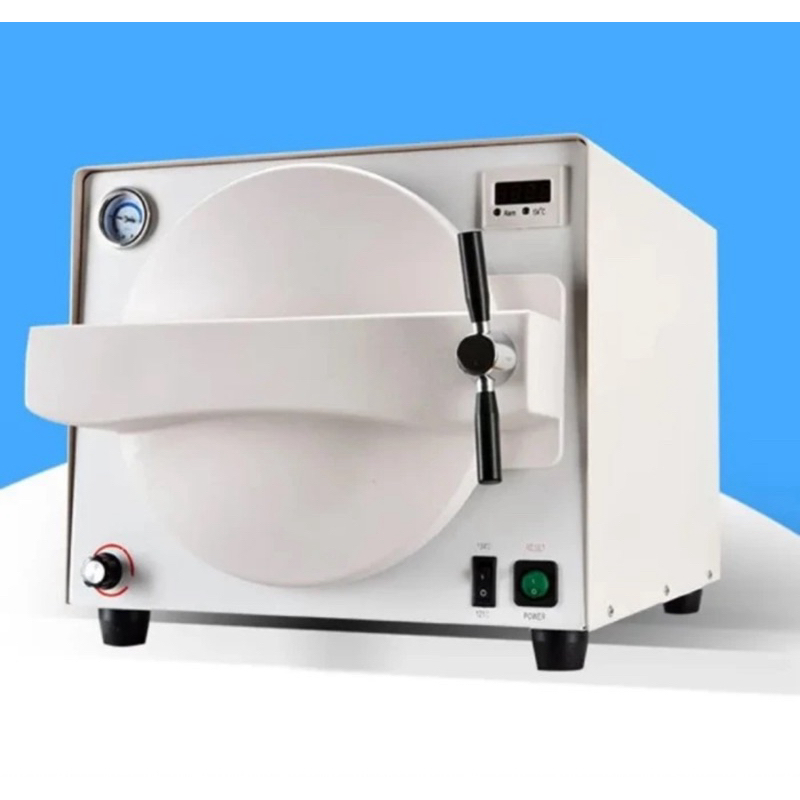 autoclave| sterilizer| dental| steam autoclave| steam| sterilizer instrument| autoclave steam 18 lit