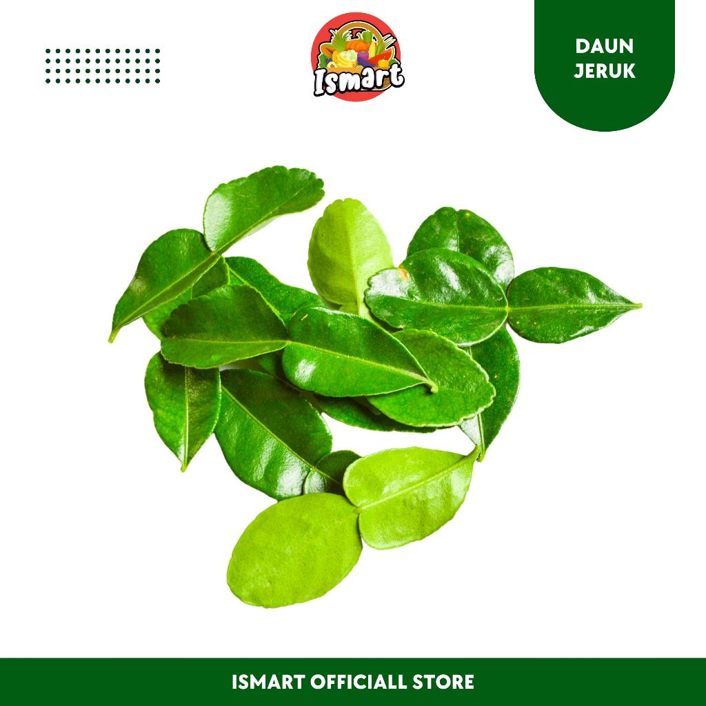 

ISMART | Daun Jeruk Fresh | Khusus Pengiriman Untuk JABODETABEK