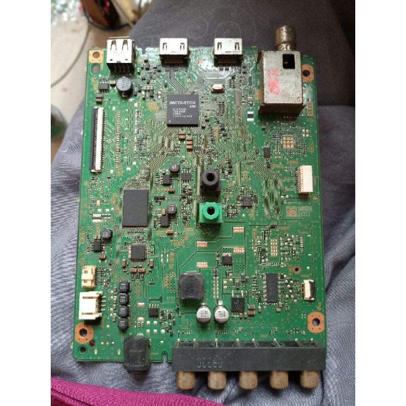 Mesin tv Sony 24R402R mainboard tv LED sony