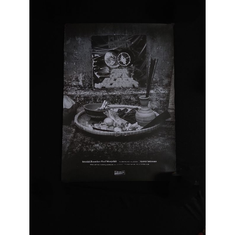 POSTER
HERRY SUTRESNA (HOMICIDE) - SETELAH BOOMBOX USAI MENYALAK