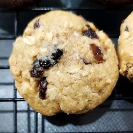 

Oatmeal Raisin Cookies