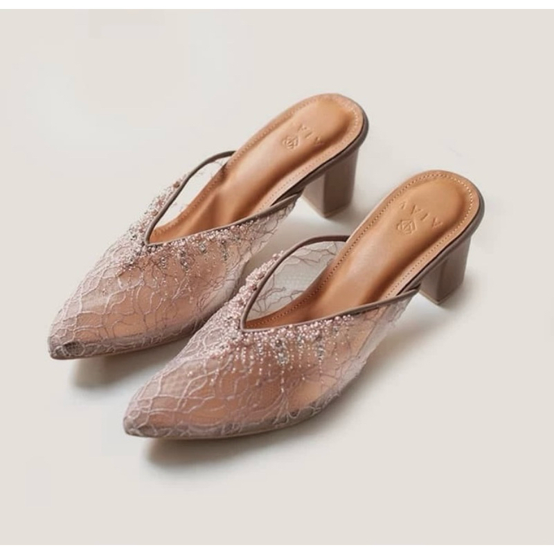 Vaia Claire Pink Preloved