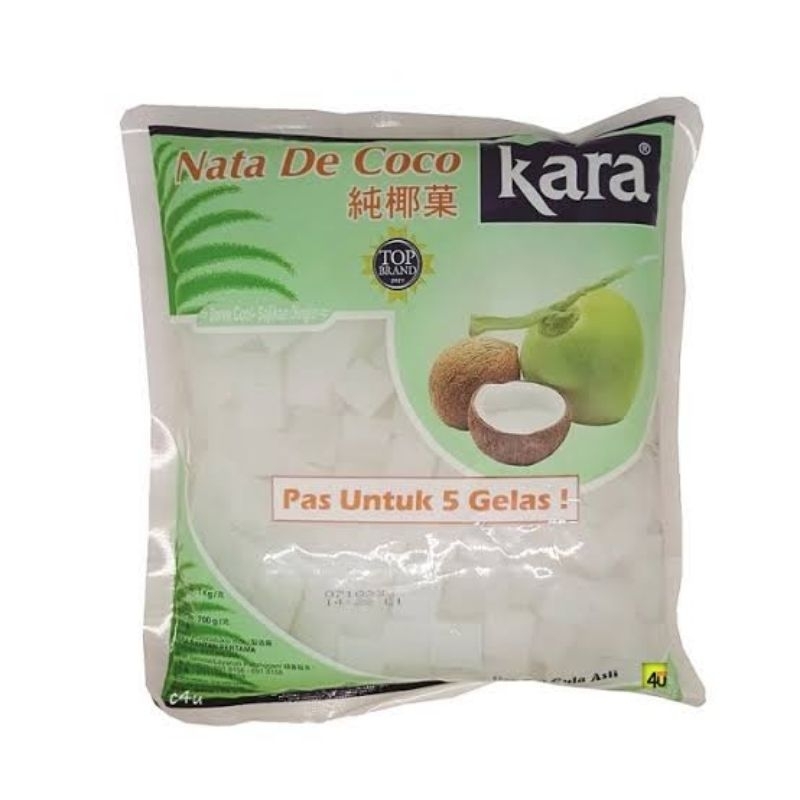 

Nata De Coco merk Kara