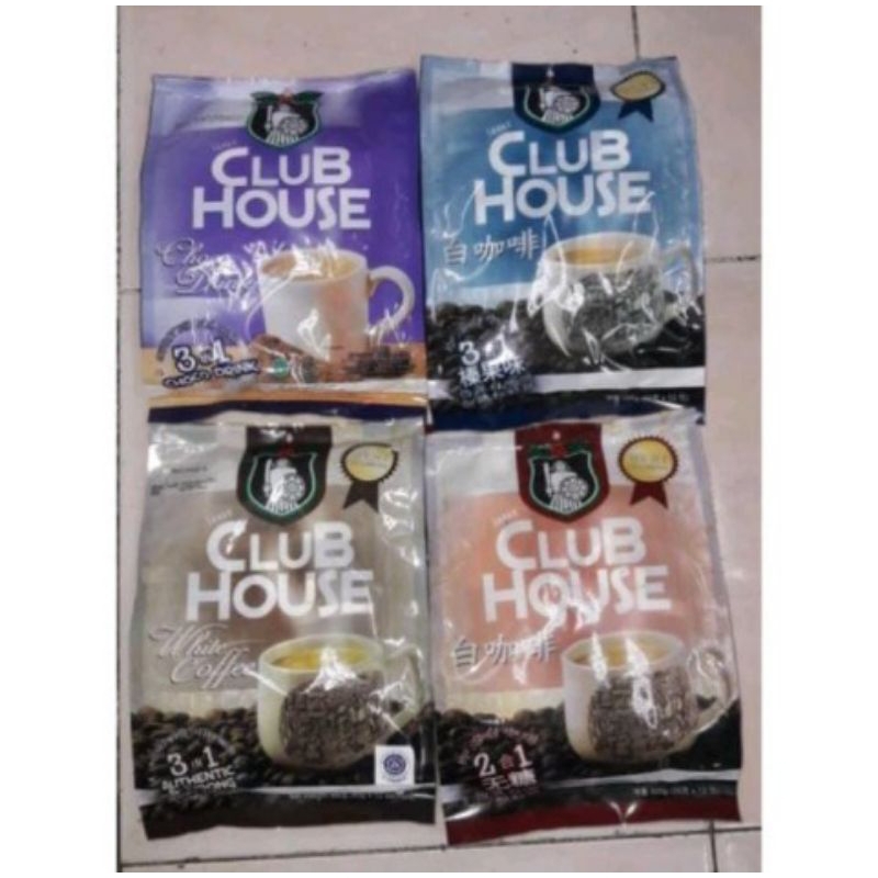 

Kopi Club House