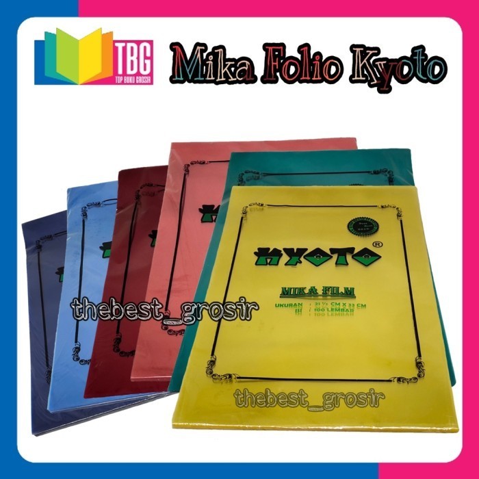 

MIKA JILID KYOTO A4