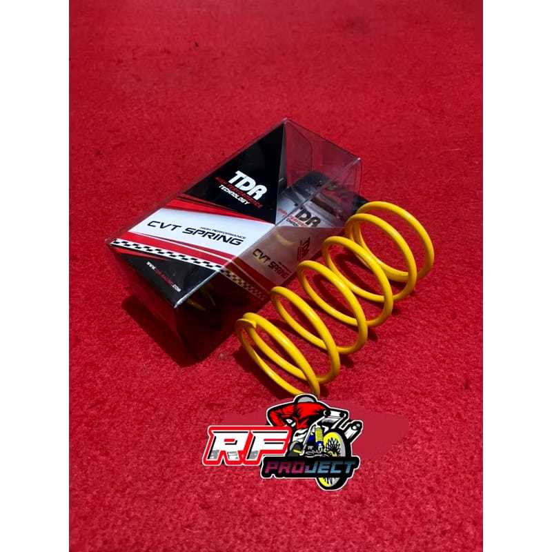 PER CVT TDR RACING ORI 1500 RPM Per cvt PCX150-Vario150-Vario125Led-ADV150-PCX160-Vario160-ADV160 TD