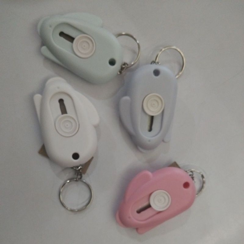 

Pisau cutter mini warna random
