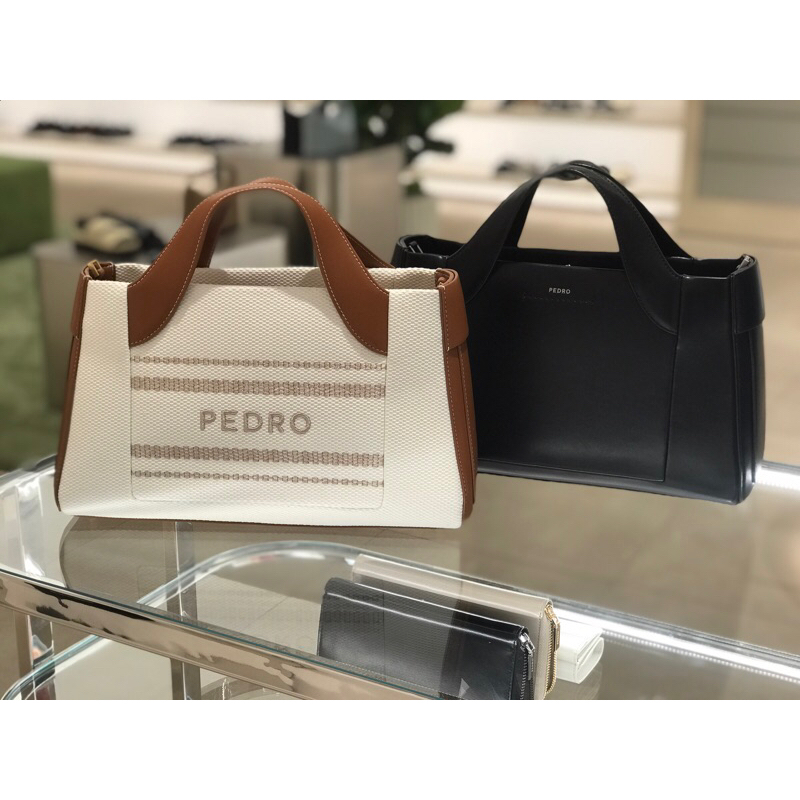 Bowling Bag wanita Original Pedro