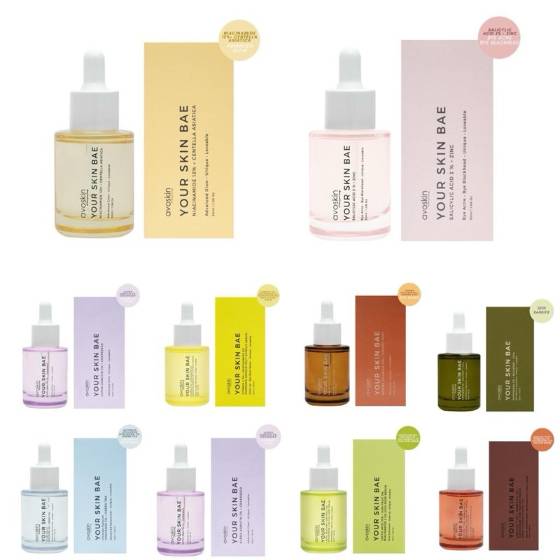 AVOSKIN SERUM