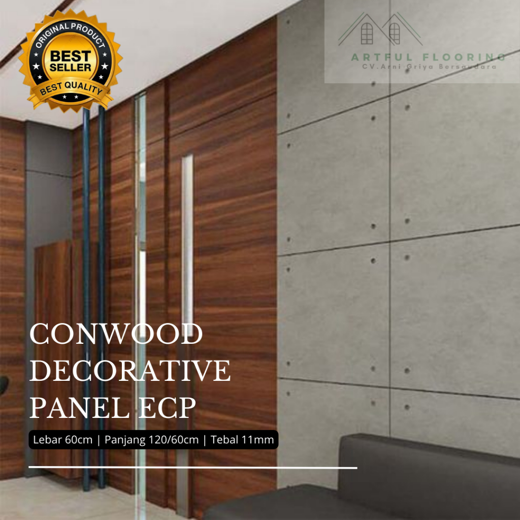 PROMO Produk Best Seller CONWOOD Board ECP Tebal 11mm