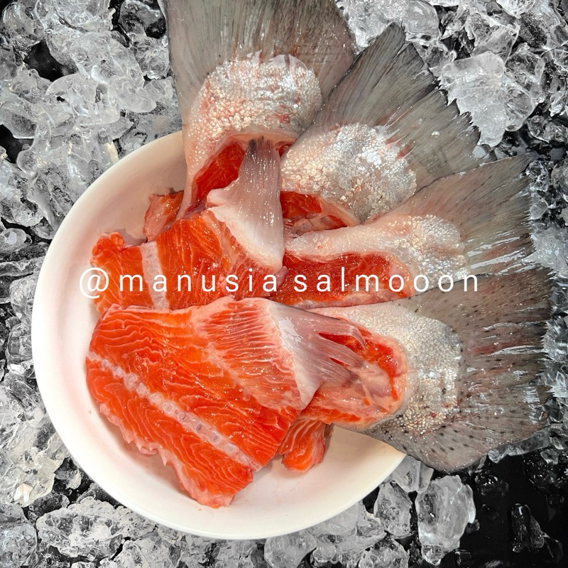 

Salmon Bone