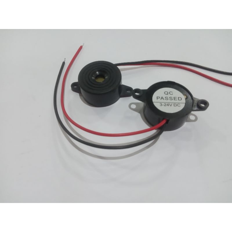 BUZZER KECIL 12V DC