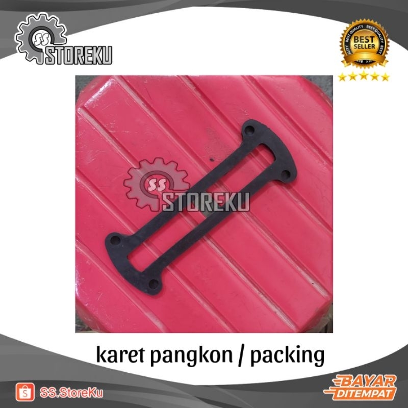 karet pangkon ffc15 / packing corong bawah gilingan tepung ffc15