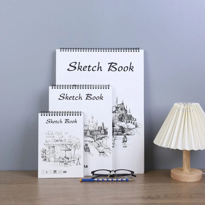 

SKETCHBOOK LYRA 30 PAGES