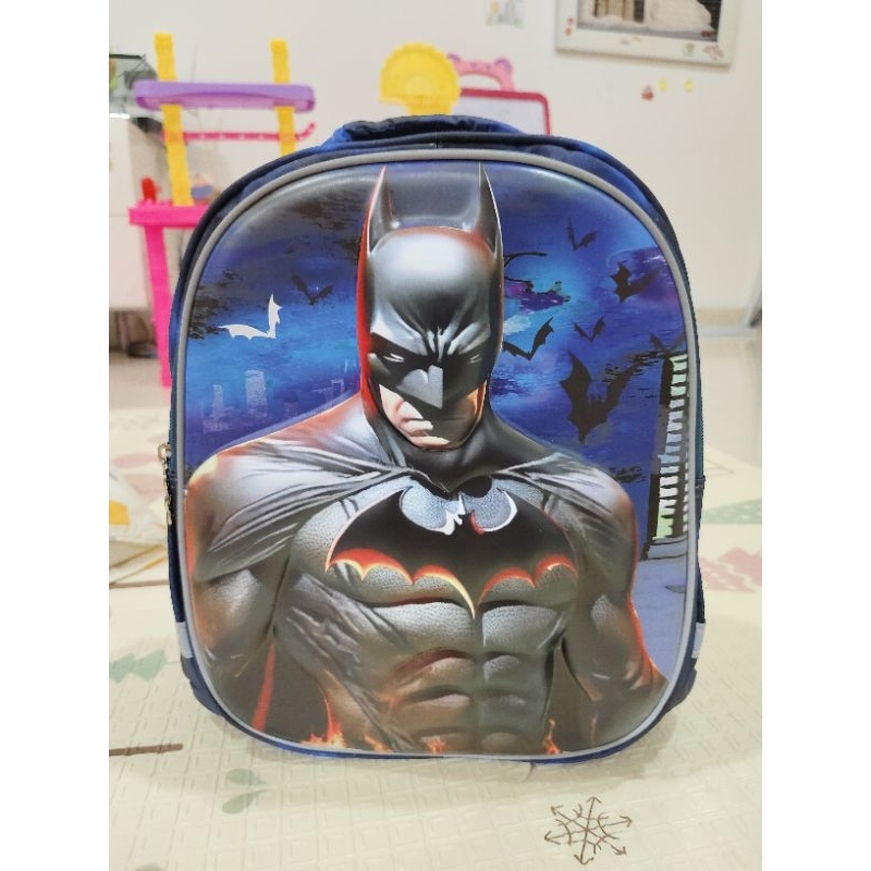 TAS SEKOLAH ANAK TK TIMBUL ORIGINAL HSD BATMAN