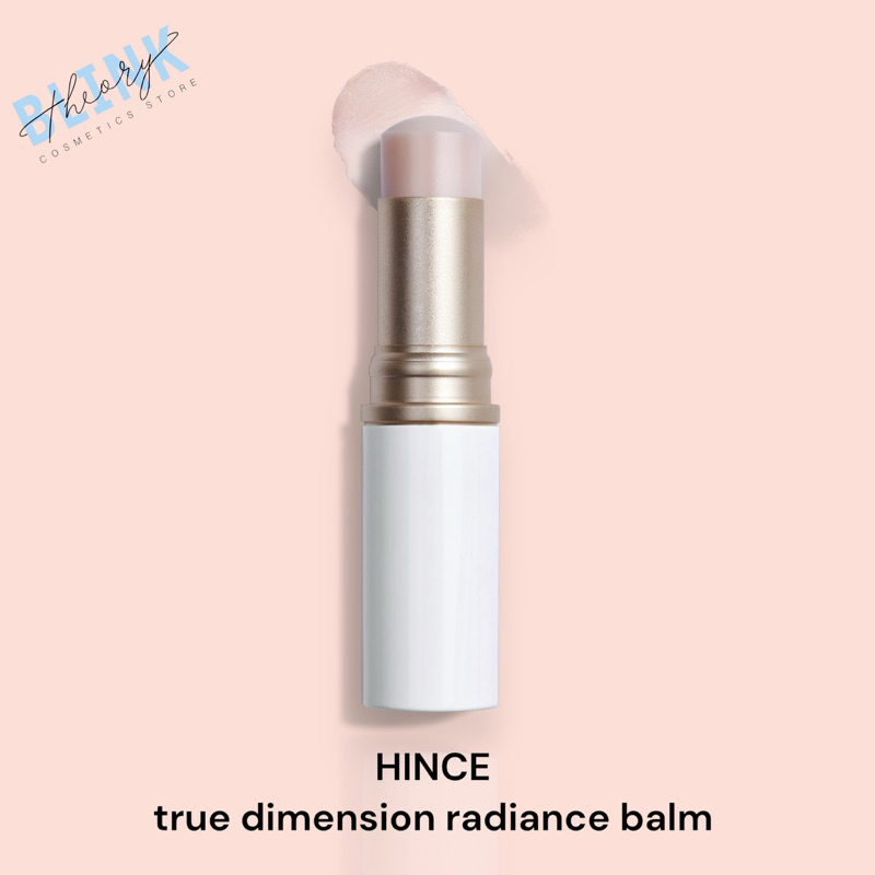 HINCE highlighter true dimension radiance balm