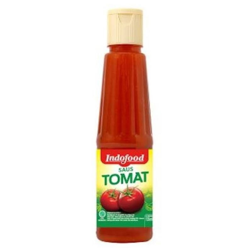 

Indofood Saus Tomat 135ml