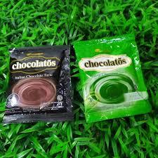 

Chocolatos Drink rasa Chocolate / Matcha Latte Minuman Bubuk Hangat / Dingin