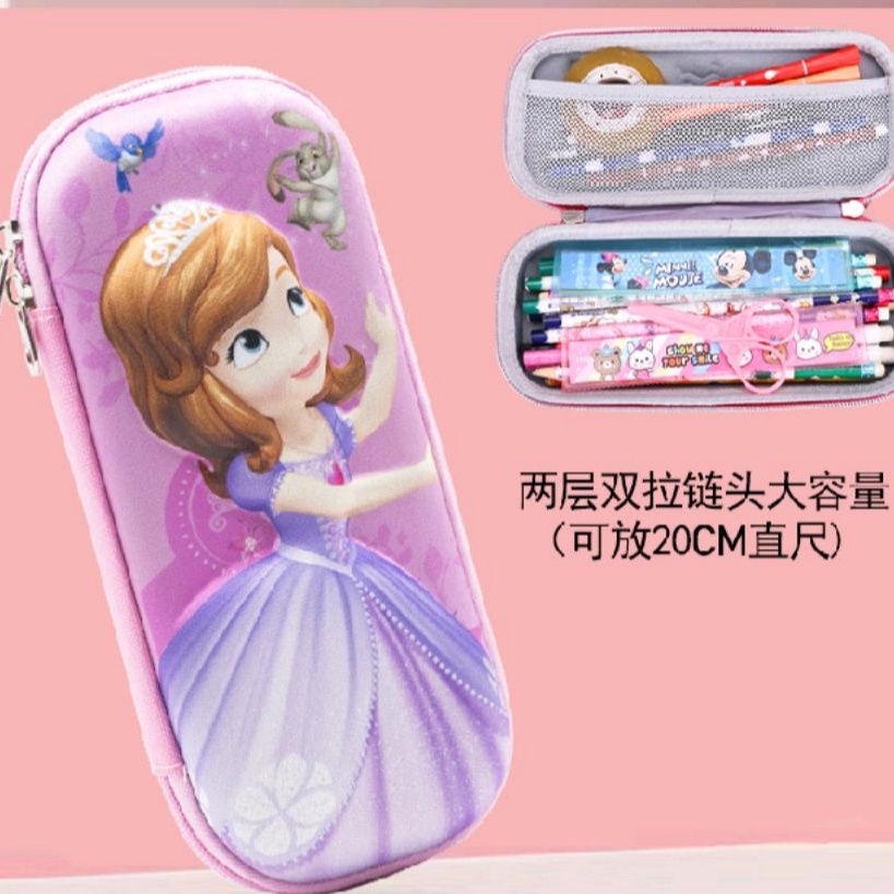 

NEW PROMO HM36 Kotak Pensil Anak Motif Kartun 3D Tempat Pensil Anak Motif 3D Bahan Eva Tempat Pensil Anak Motif Squishy
