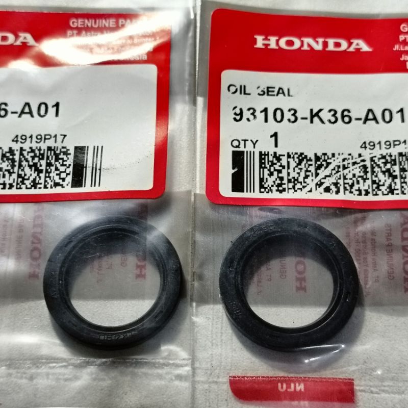 Seal sil rumah Roller vario 125 vario 150 lama old new led ori