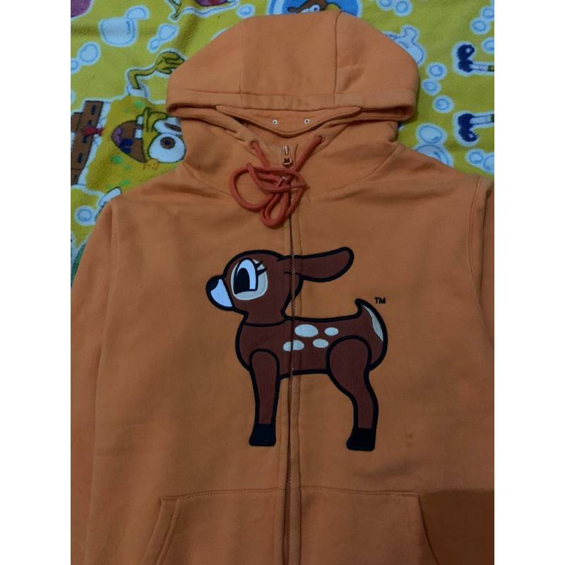 HOODIE PANCOAT POP KANCIL