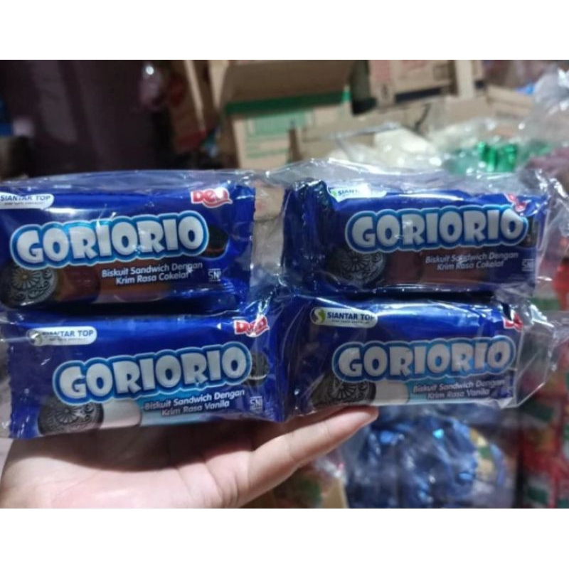 

Goriorio isi 1 pack 20 pcs