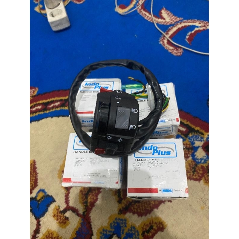 saklar vixion old ori minda by indoplus