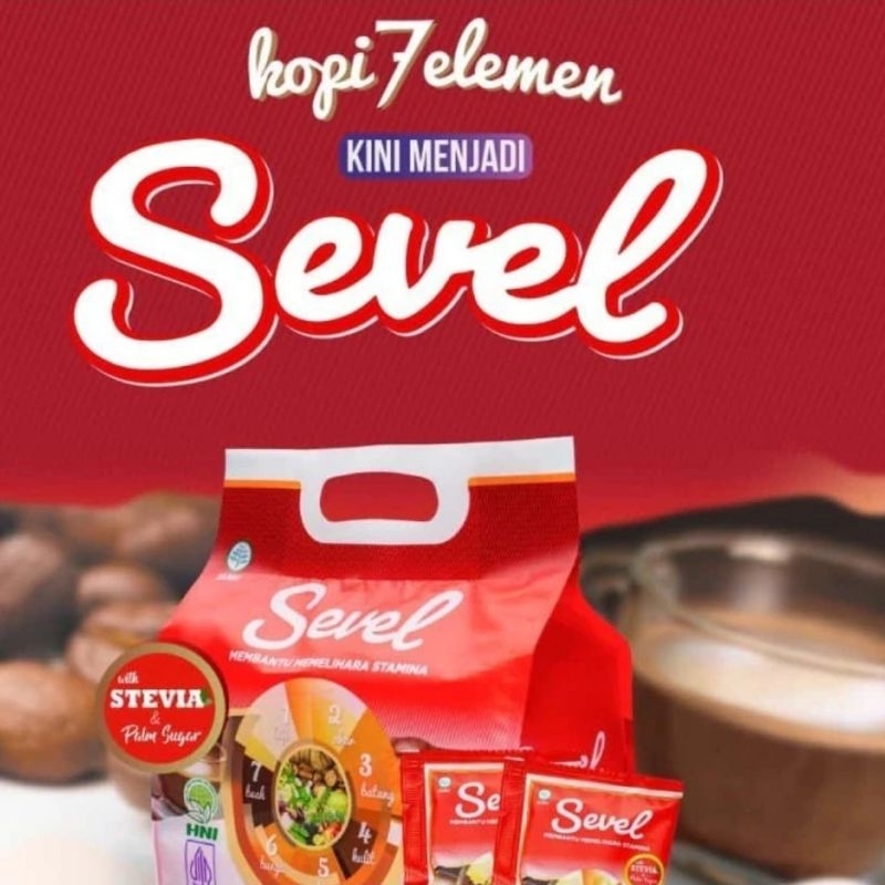 

KOPI 7 ELEMEN KOPI HNI HPAI isi 20