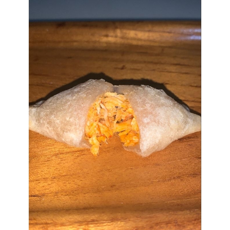 

cireng isi by eat one bite