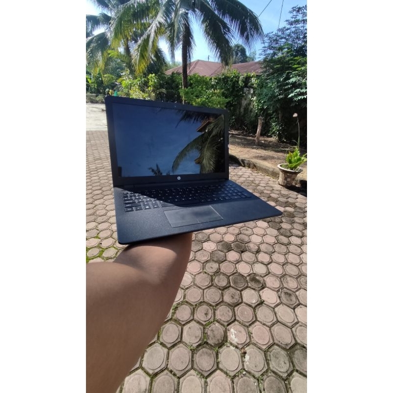LAPTOP 2 JUTAAN UNTUK KERJA KULIAH HP 15-bw0xx AMD A10 9620P RAM 8GB