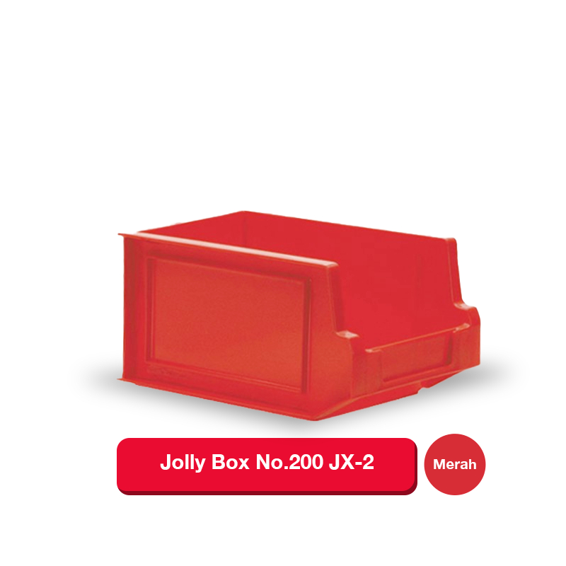 LION STAR Jolly Box No.200 JX-2
