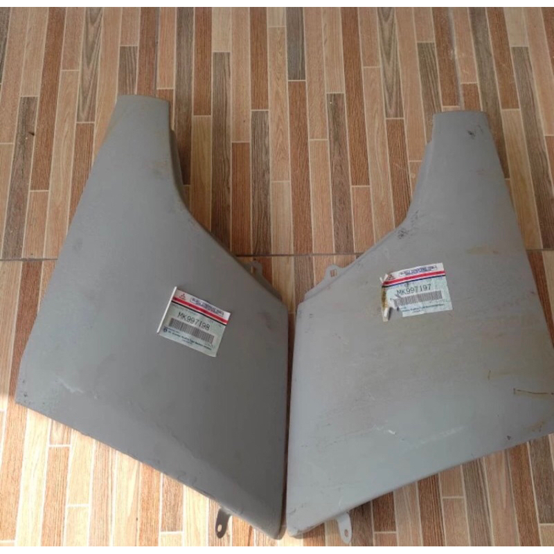 Pipi Truk Canter Original Sepasang Poxy