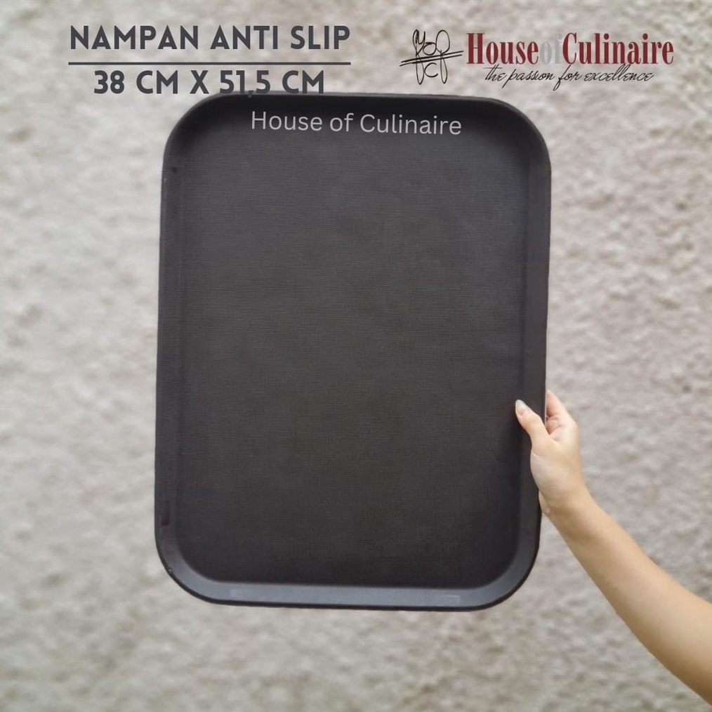 KODE V99K Tray Anti Slip Persegi Besar Nampan Baki Non Slip Rectangular 152 PT