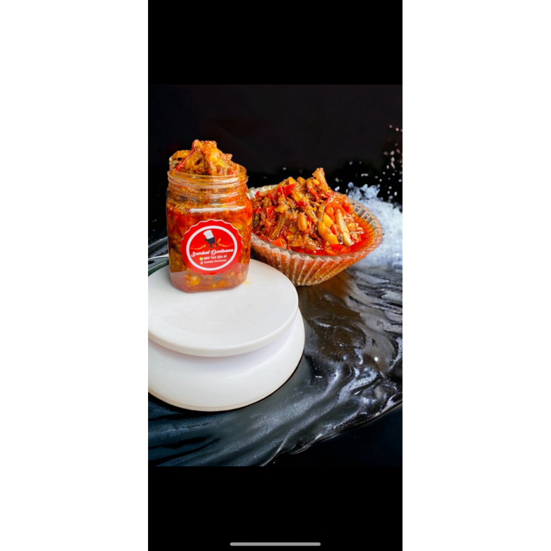 

SAMBAL CAKALANG RAWIT KECOMBRANG 200gr