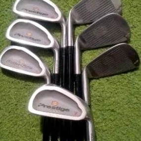 STICK GOLF IRON SET WILSON PRESTIGE TOUR