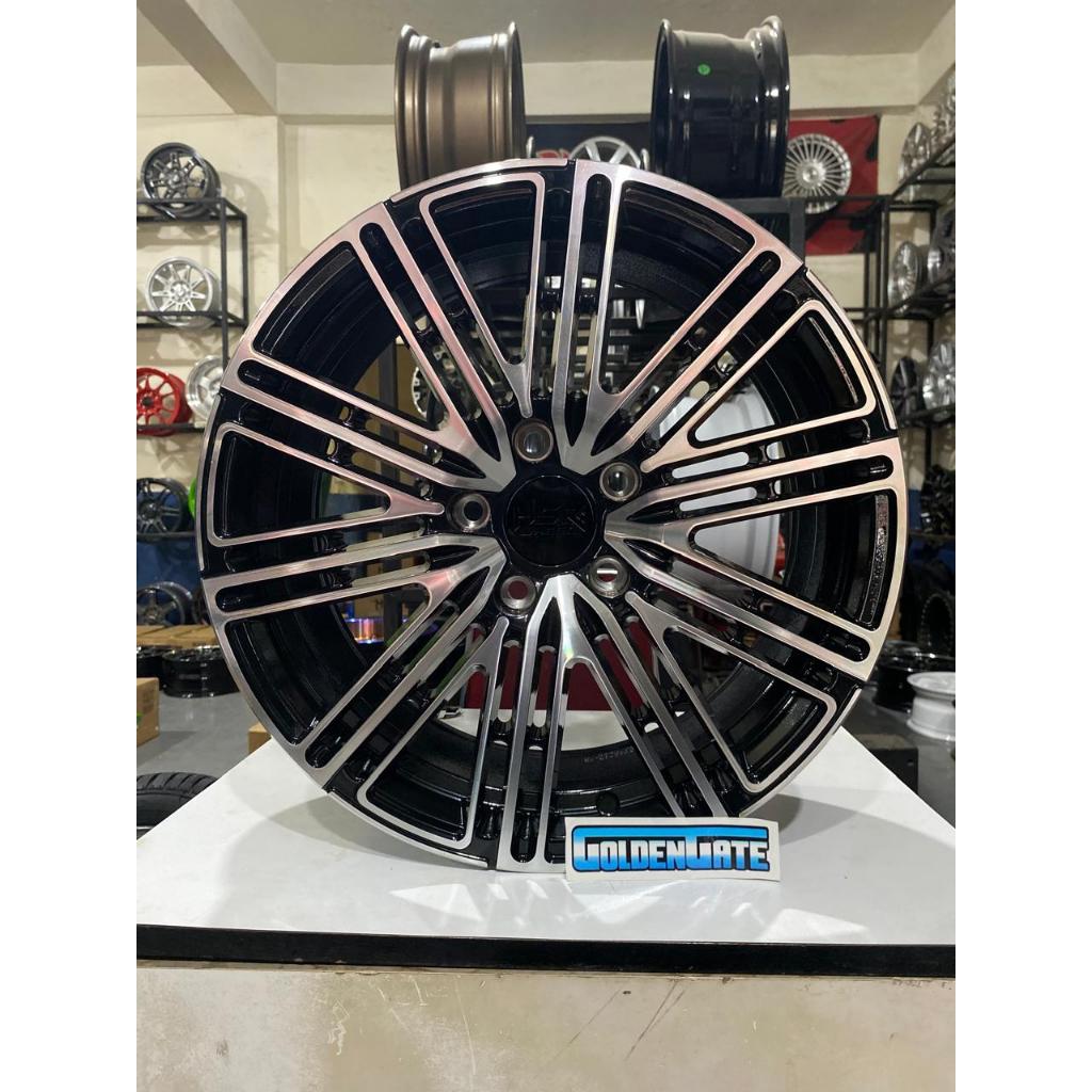 VELG MOBIL Ring 17 HSR TOMOK R17 UNTUK ZENIX, XPANDER , HRV, RUSH