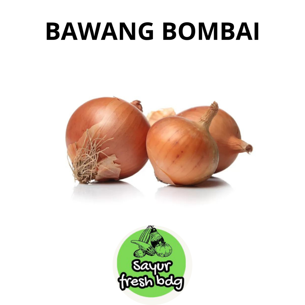 

BAWANG BOMBAI PEDRKILO SAYUR FRESH