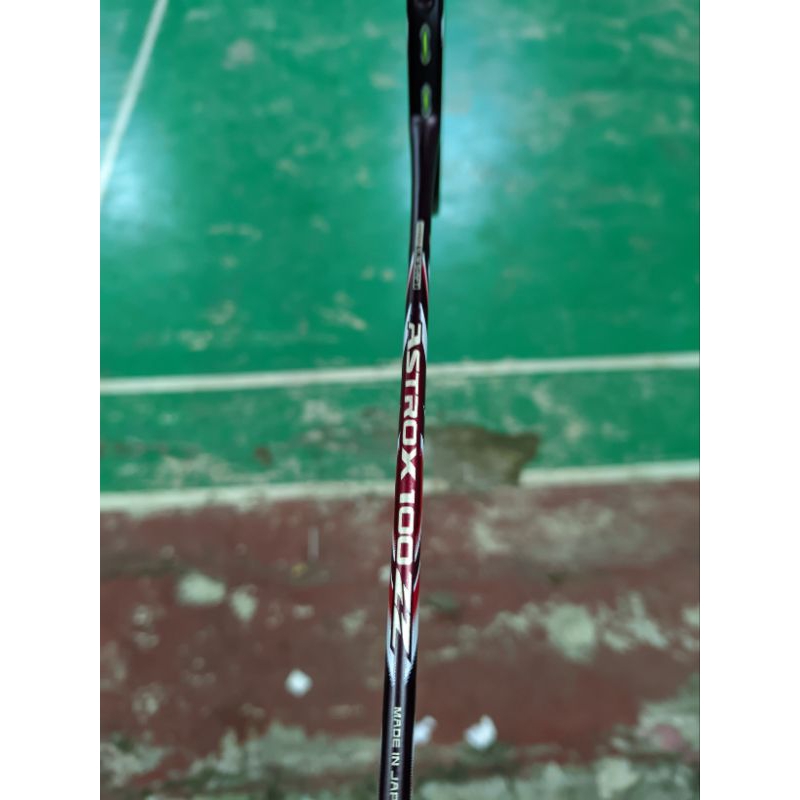 Astrox 100zz Kurneai