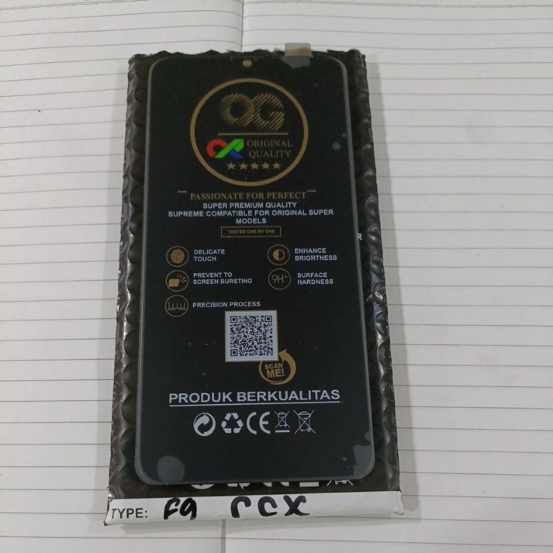 LCD / LCD TORCSCREEN FULLSET OPPO F9 / F9 PRO