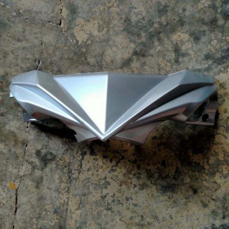 batok totok kepala depan Yamaha Mio M3 silver