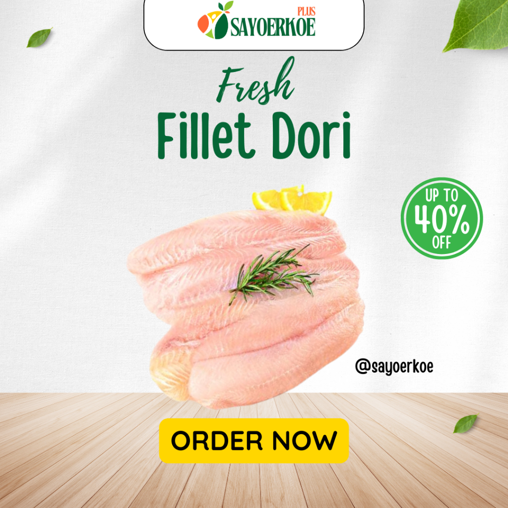 

FILLET DORY E