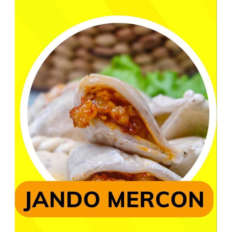 

cireng isi jando mercon