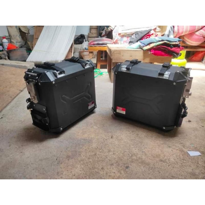 side box pannier wj adventure