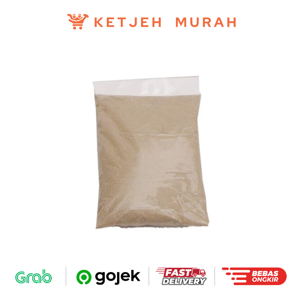 

Ground White Pepper Powder Lada Putih Bubuk 50 / 100 / 250 Gram