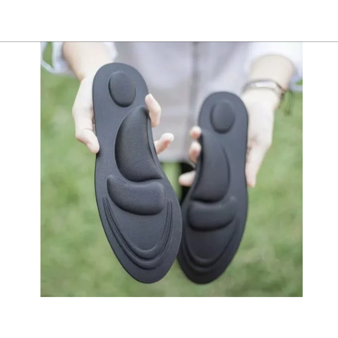 INSOLE SEPATU ALAS SEPATU MEMORY FOAM PAD FOAM